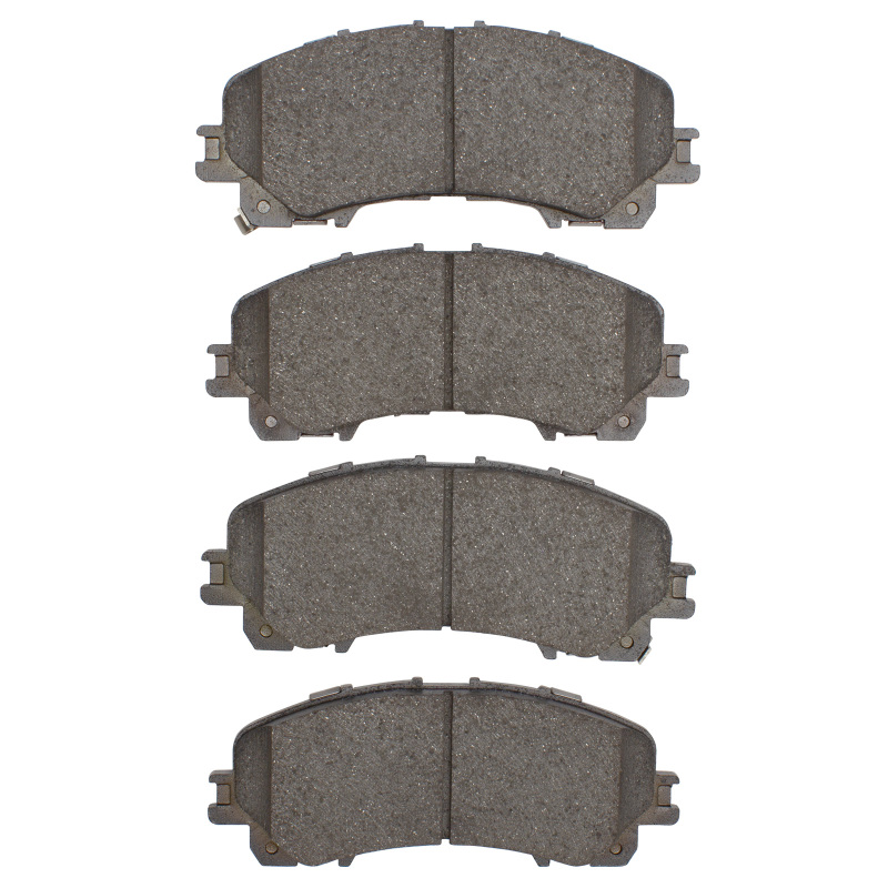 Infiniti Q60 Brake Pads - Front - R1 Concepts - Optimum OE - `14-`25